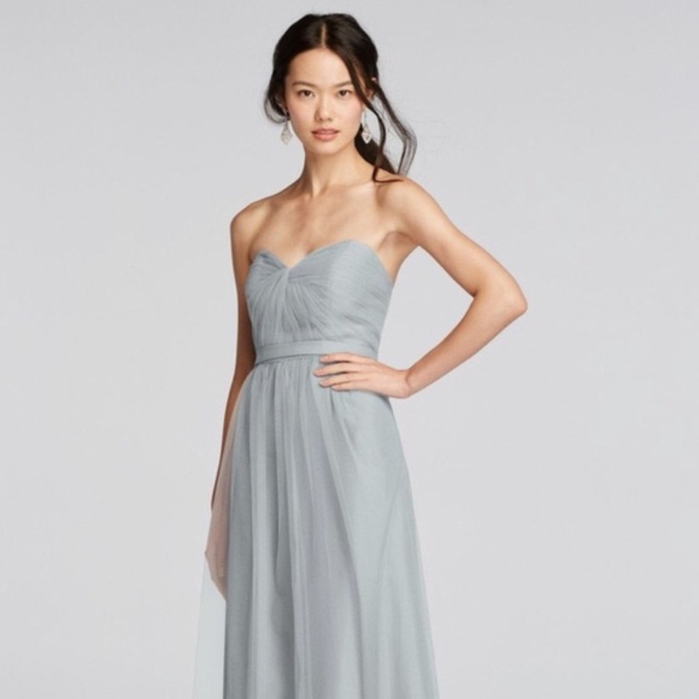 ✨David’s Bridal Mystic Bridesmaid Dress✨